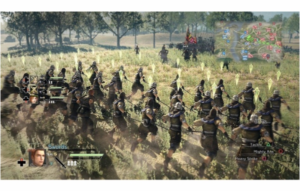 PS3 Bladestorm: The Hundred Years War